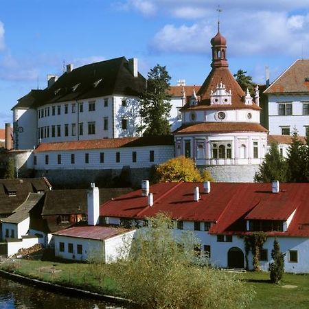 Apartmány Jindřichův Hradec Jindrichuv Hradec Exterior foto