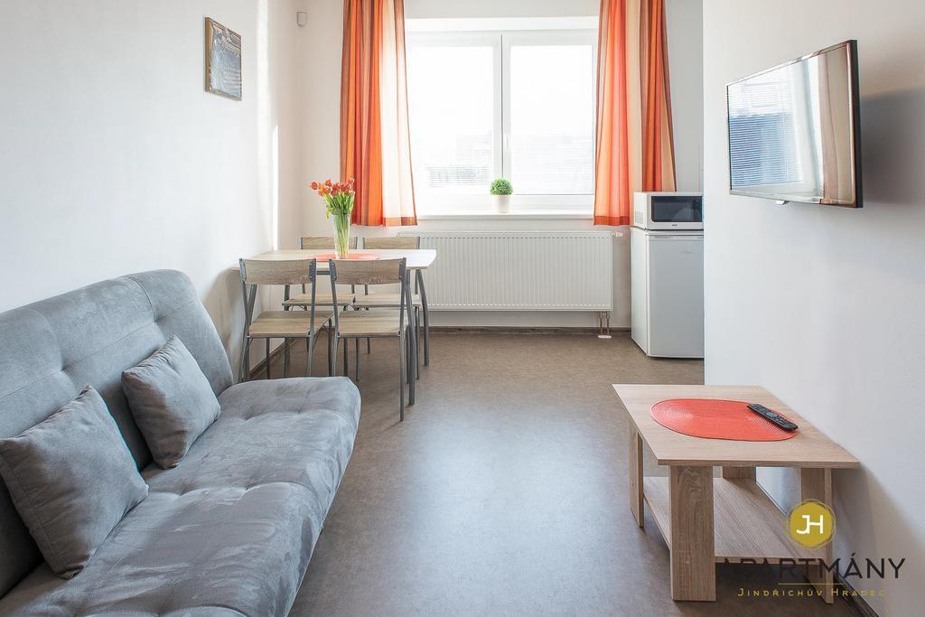 Apartmány Jindřichův Hradec Jindrichuv Hradec Exterior foto