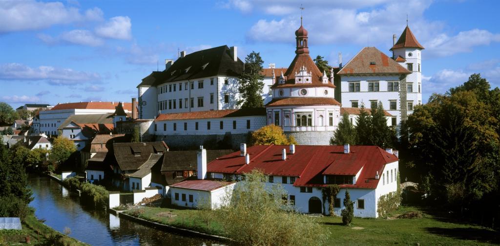 Apartmány Jindřichův Hradec Jindrichuv Hradec Exterior foto